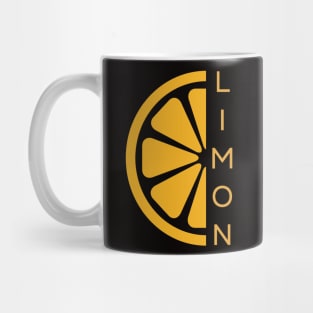 Limon Design Mug